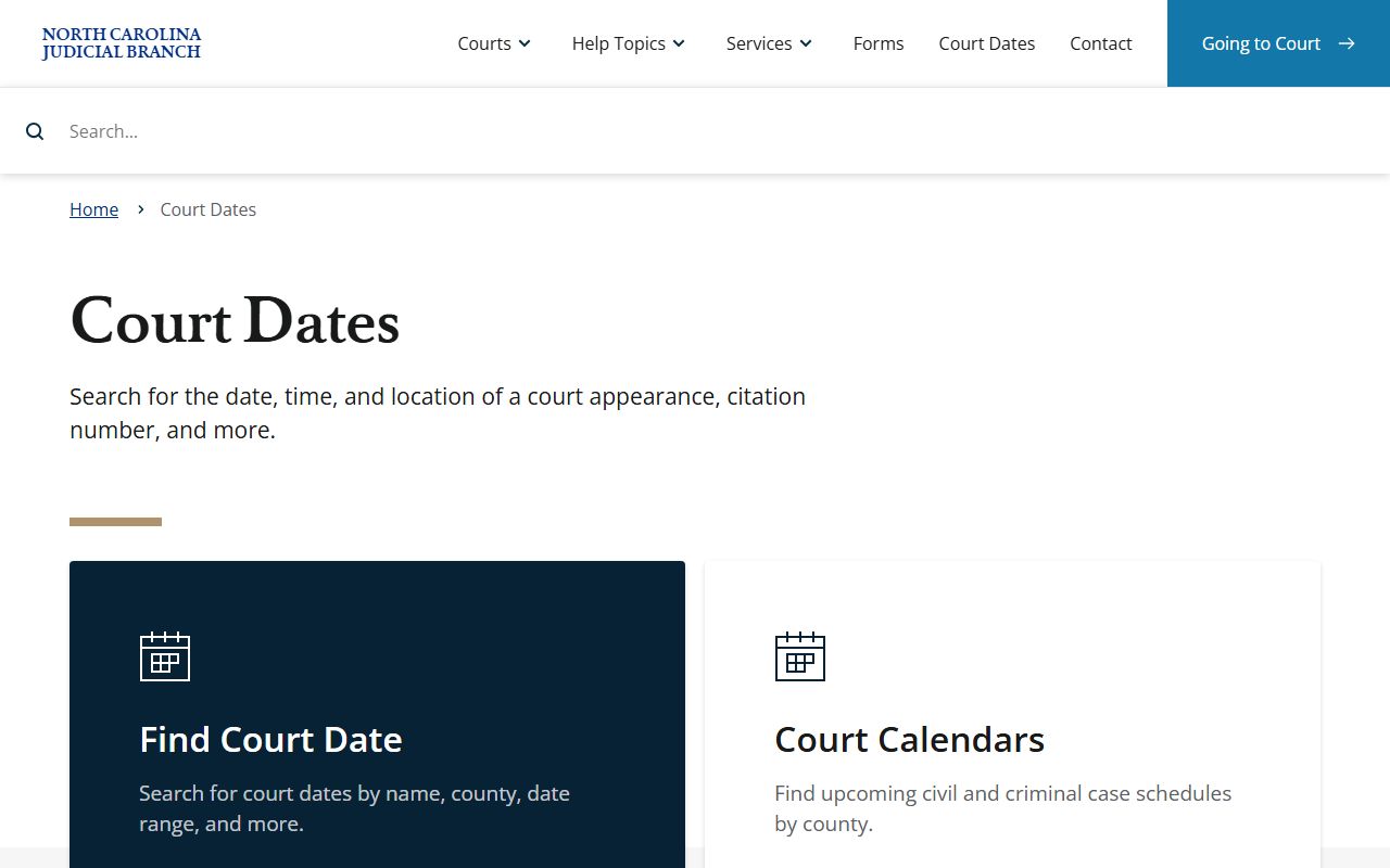 Macon County court dockets state court date search source